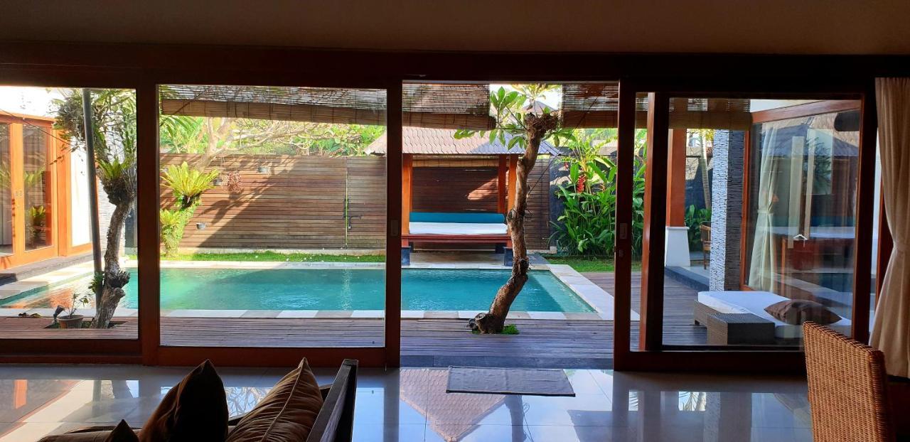 Villa Songo Umalas Canggu Εξωτερικό φωτογραφία
