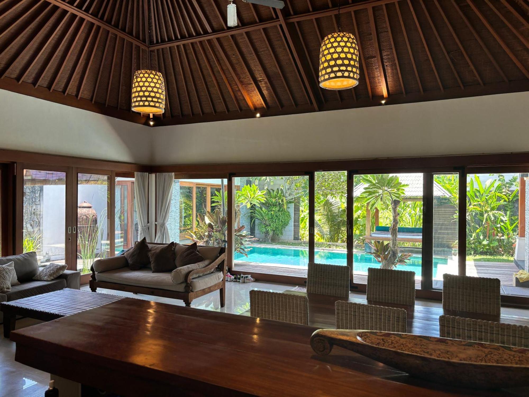 Villa Songo Umalas Canggu Εξωτερικό φωτογραφία