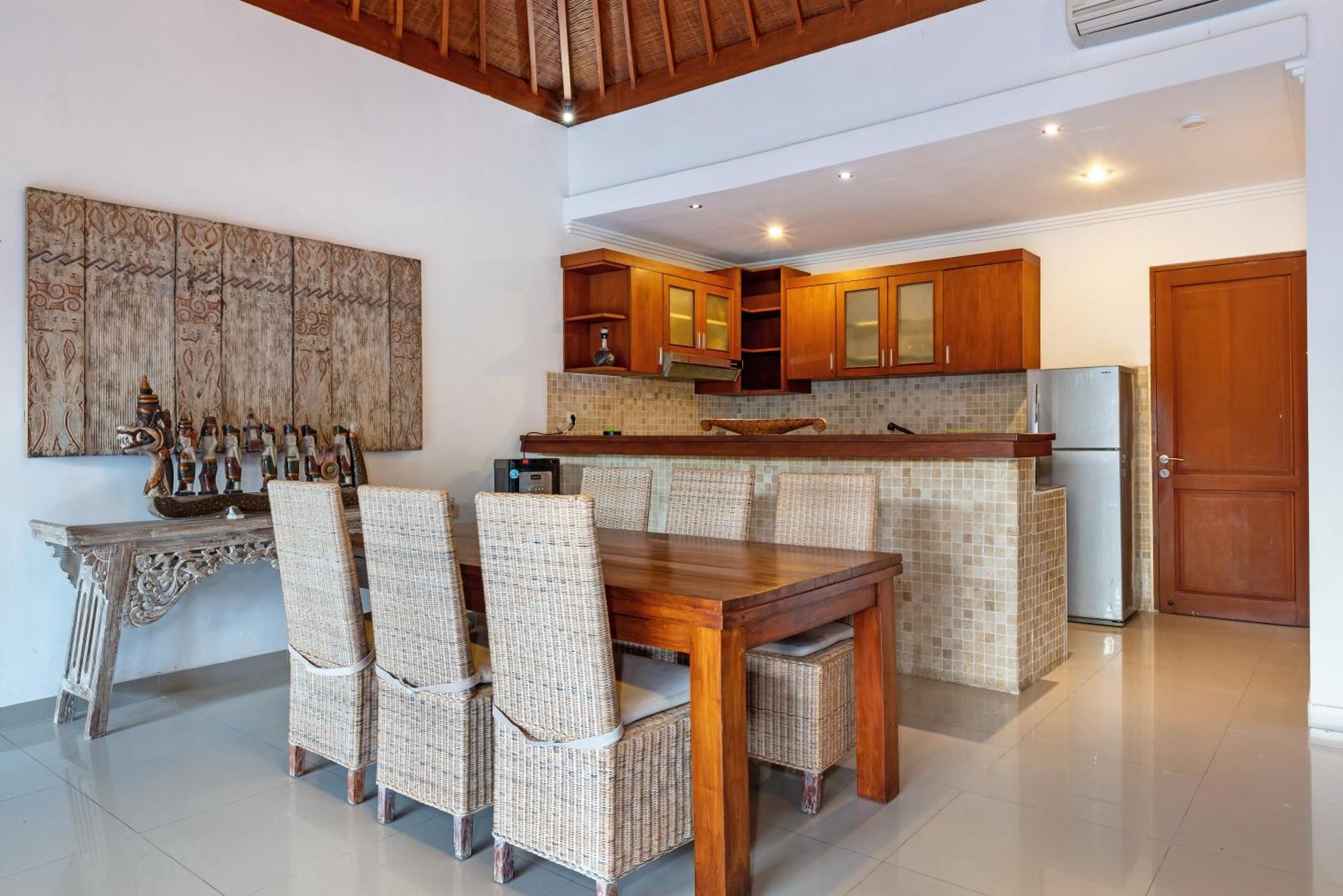 Villa Songo Umalas Canggu Εξωτερικό φωτογραφία